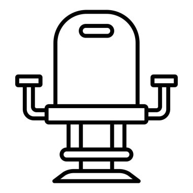 Vektör illüstrasyonu, simge ögesi arkaplanı