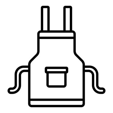 Elektrik prizi. Basit resimleme