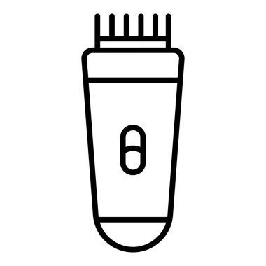 Yapıştırıcı. Web simgesi basit illüstrasyon