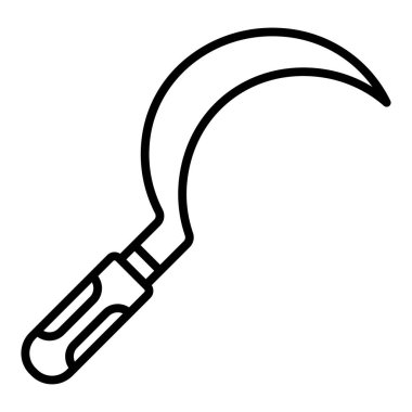 Balta satırı simgesi