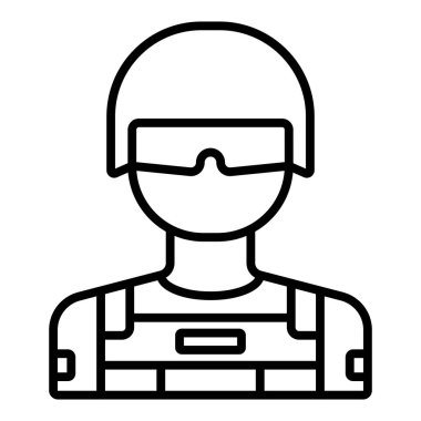 İtfaiyeci simgesi vektörü web ve mobil uygulama tasarımınız için beyaz arkaplanda izole edildi, itfaiyeci logosu kavramı