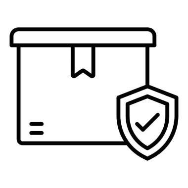 servis simgesi vektör illüstrasyonu