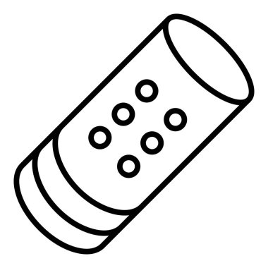 bandage icon. simple illustration of pills vector icons for web