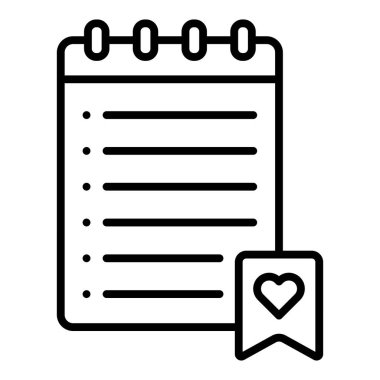 heart vector icon modern simple filled flat sign, solid pictogram, love, illustration, valentine's day