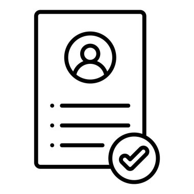 Simge vektör illüstrasyonuna devam et