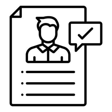 Devam et. Web simgesi basit illüstrasyon