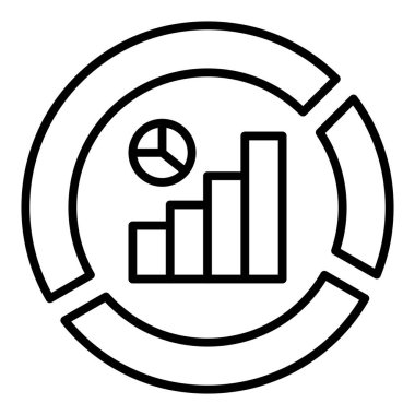 grafik simgesi, vektör illüstrasyonu