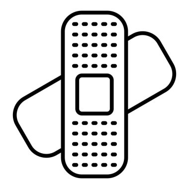 - Telefon. Web simgesi basit illüstrasyon