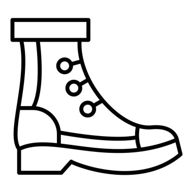 Önyükleme simgesi vektör illüstrasyonu