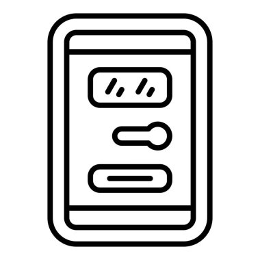 kitap simgesi vektör illüstrasyonu