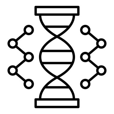 kum saati ikonu vektör illüstrasyonu