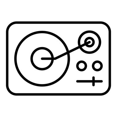 hedef simge vektör illüstrasyonu