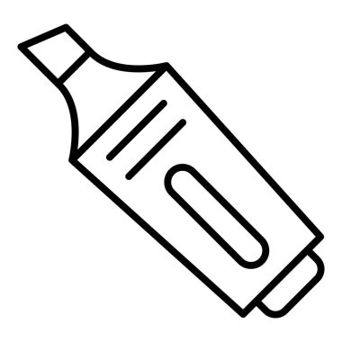 Kumaş. Web simgesi basit illüstrasyon