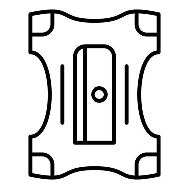 giysi simgesi vektör illüstrasyonu