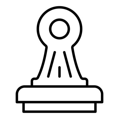 oyun simgesi vektör çizimi