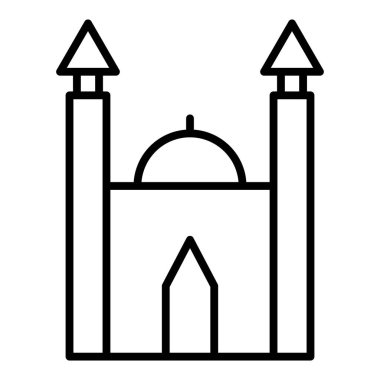 Seo simgesinin vektör illüstrasyonu