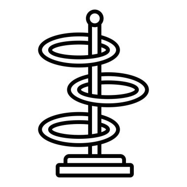 tıbbi simge vektör illüstrasyonu