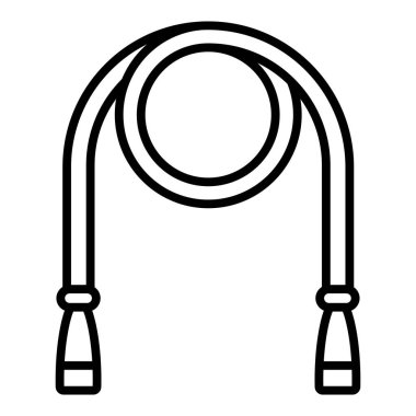 vector illustration of modern b lack icon line. fit for web and mobile design.