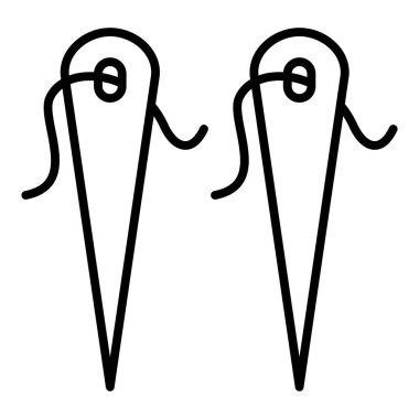 giysi simgesinin vektör illüstrasyonu