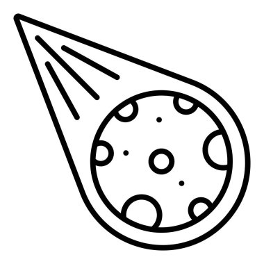 pizza icon. outline illustration of cheese vector icons for web