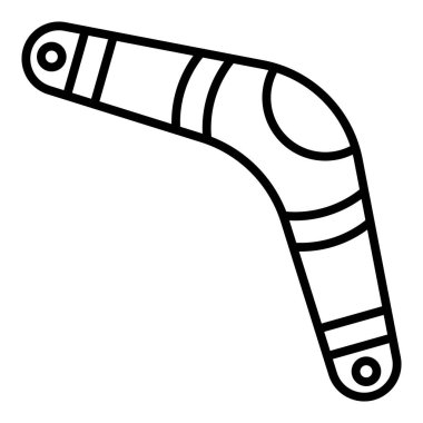 Modern otomatik simgenin vektör illüstrasyonu