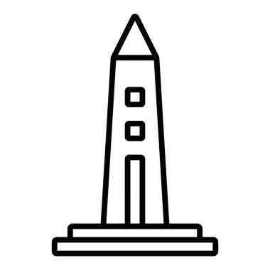 Vektör illüstrasyonu, simge ögesi arkaplanı