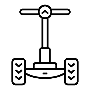 line icon of device with arrow