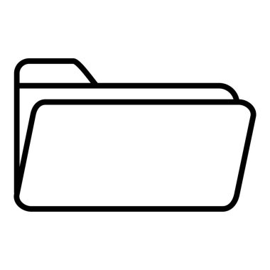 dizin simgesi vektör illüstrasyonu