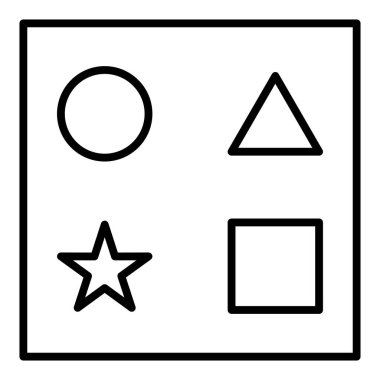 Modern b 'nin vektör illüstrasyonu eksik simgesi