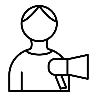 kullanıcı arayüzü simgesi, vektör illüstrasyonu