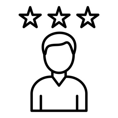 kullanıcı arayüzü simgesi, vektör illüstrasyonu