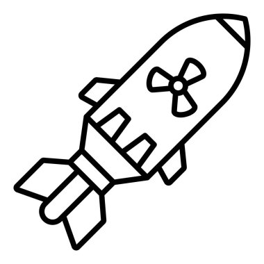 Kurdele. Web simgesi basit illüstrasyon