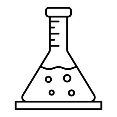 matara ikonu vektör illüstrasyonu
