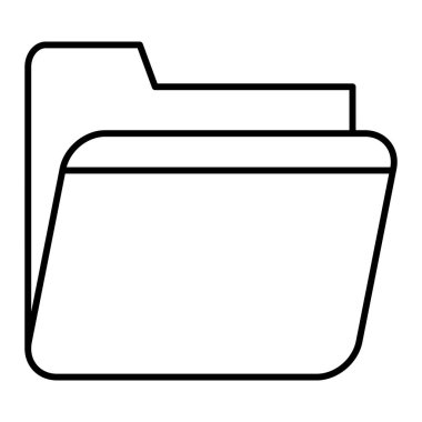 dizin simgesi vektör illüstrasyonu