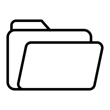 dizin simgesi vektör illüstrasyonu