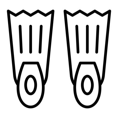 Palet simge vektör çizim