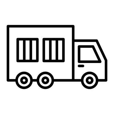 Teslimat. Basit tasarım