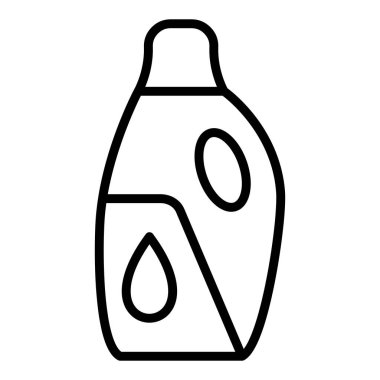 cleaning icon vector isolated on white background for your web and mobile app design, soap logo concept