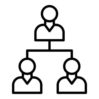 İş insanları simgesini kolayca düzenleyebilen ya da düzenleyebilen