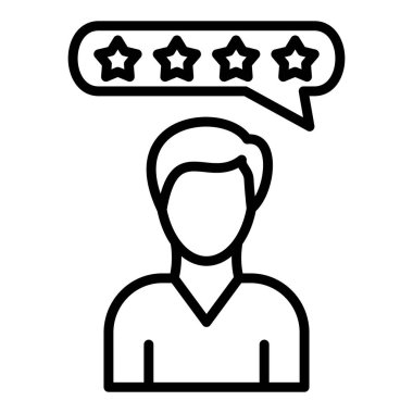 kullanıcı arayüzü simgesi, vektör illüstrasyonu