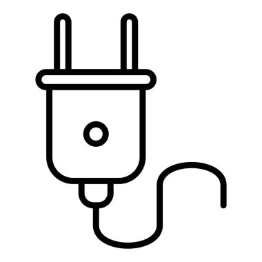 Tak vektör satırı simgesi