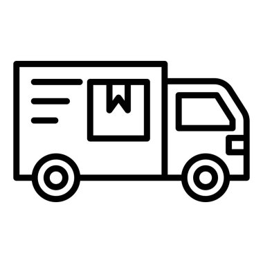 Teslimat. Basit tasarım