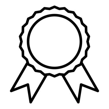award badge icon vector illustration graphic design