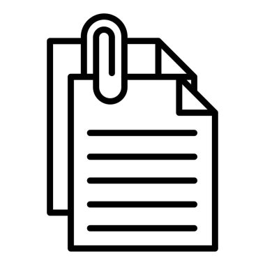 Pano. Web simgesi basit illüstrasyon