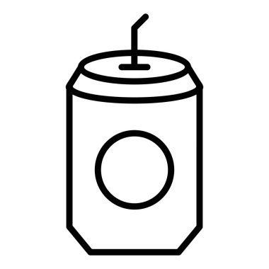 Gıda simgesinin vektör illüstrasyonu