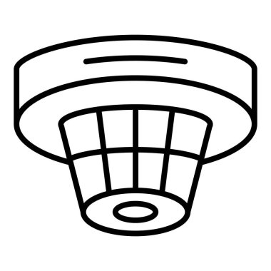 sport equipment icon vector. outline rugby ball sign. isolated contour symbol illustration