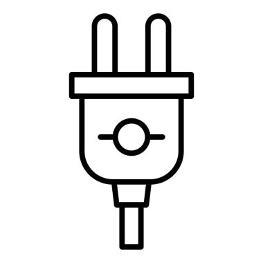 Tak vektör satırı simgesi