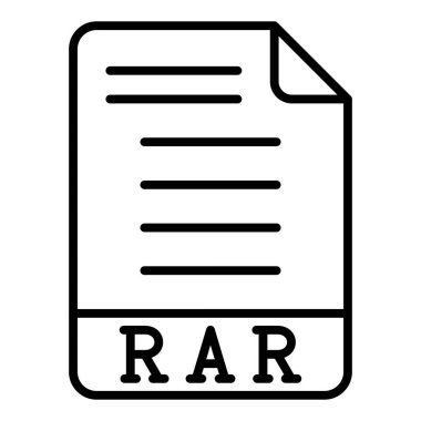 dosya biçimi vektör illüstrasyonuName