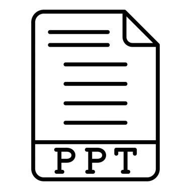 dosya biçimi vektör illüstrasyonuName