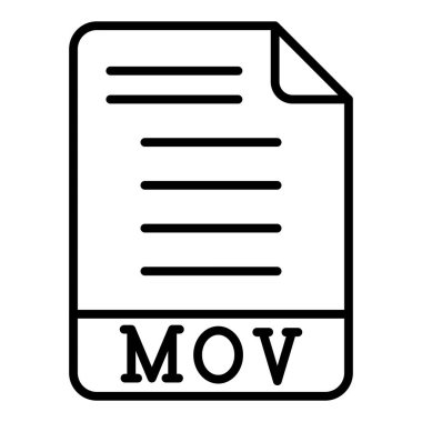 dosya biçimi vektör illüstrasyonuName